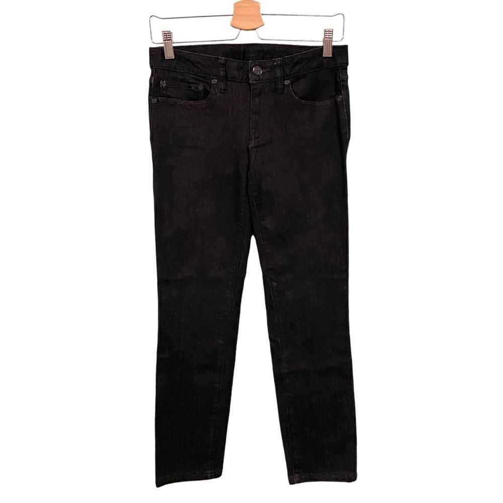 Tory Burch Cropped Skinny Jeans in Size W 26